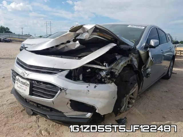 1G1ZD5ST5JF122487 фото 3