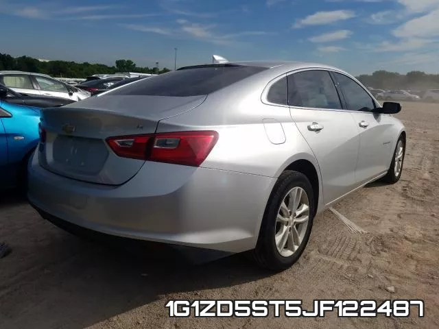 1G1ZD5ST5JF122487 фото 5