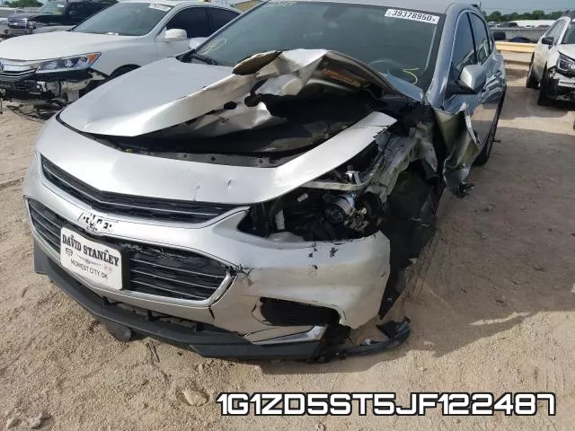 1G1ZD5ST5JF122487 фото 10