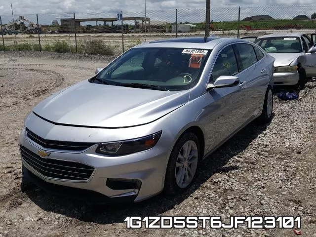 1G1ZD5ST6JF123101 фото 3