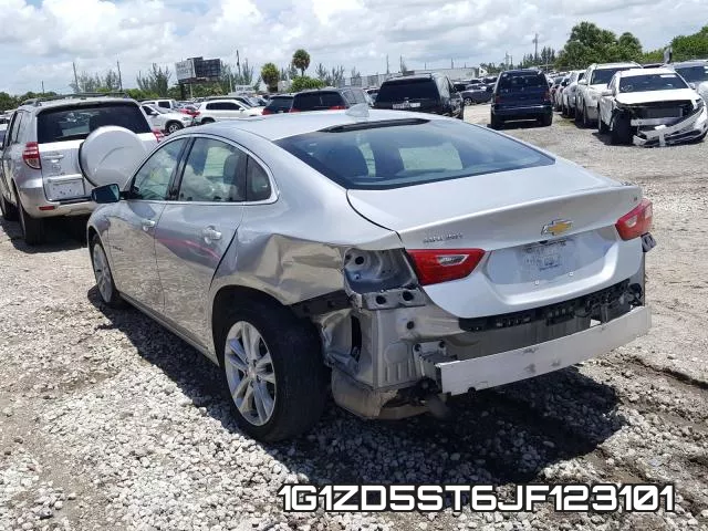 1G1ZD5ST6JF123101 фото 4