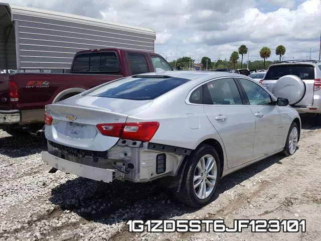 1G1ZD5ST6JF123101 фото 5