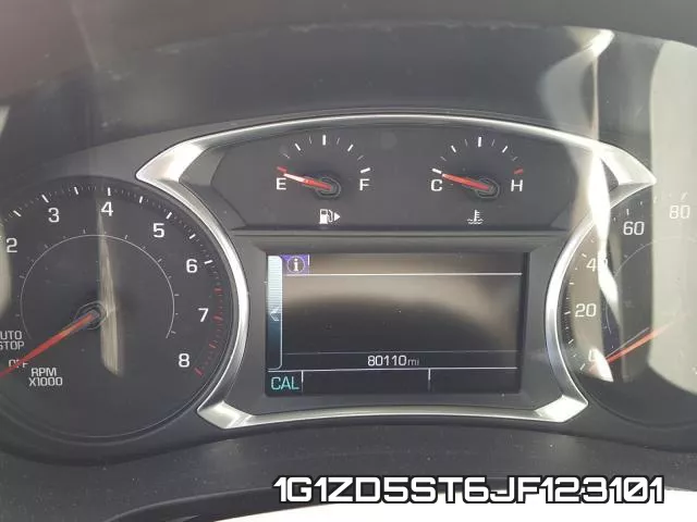 1G1ZD5ST6JF123101 фото 9