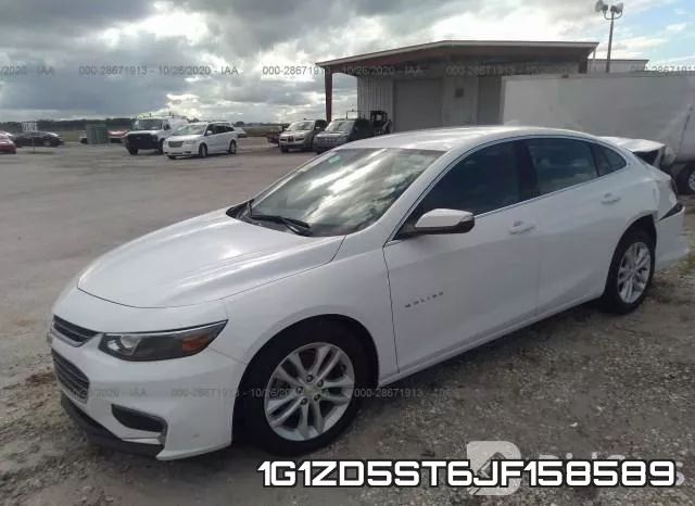 1G1ZD5ST6JF158589 фото 3