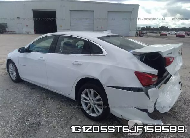 1G1ZD5ST6JF158589 фото 4