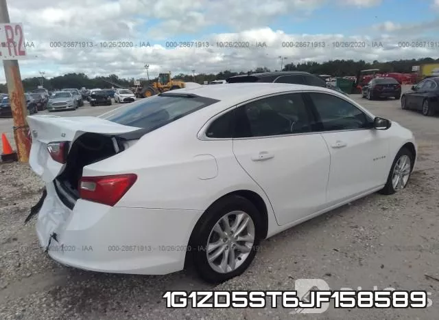 1G1ZD5ST6JF158589 фото 5