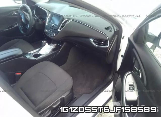 1G1ZD5ST6JF158589 фото 6