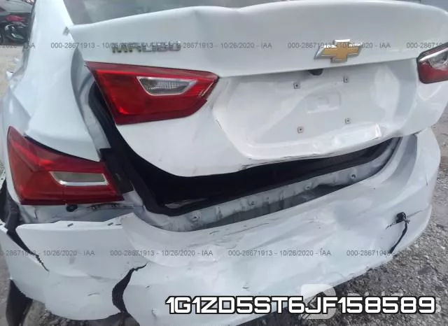 1G1ZD5ST6JF158589 фото 7