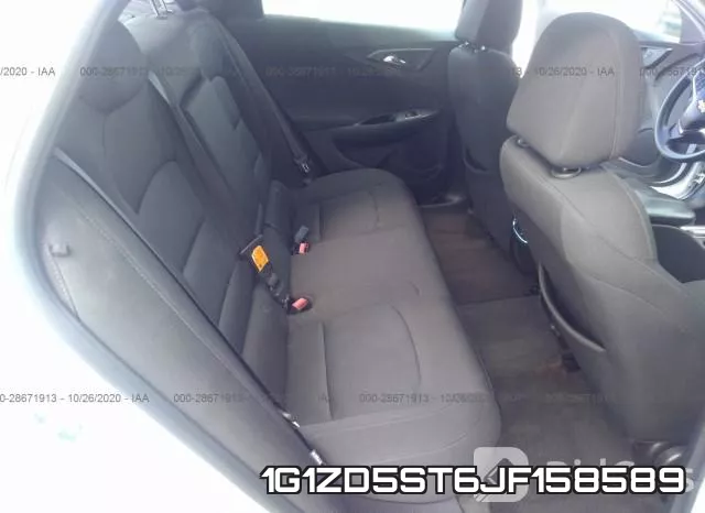1G1ZD5ST6JF158589 фото 9