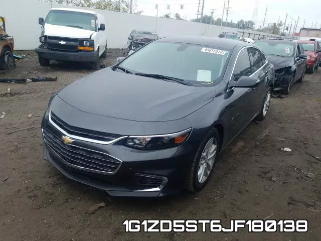 1G1ZD5ST6JF180138 фото 3