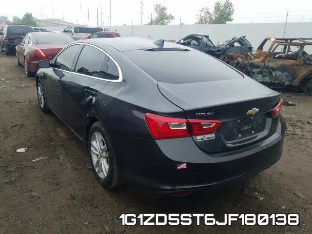 1G1ZD5ST6JF180138 фото 4