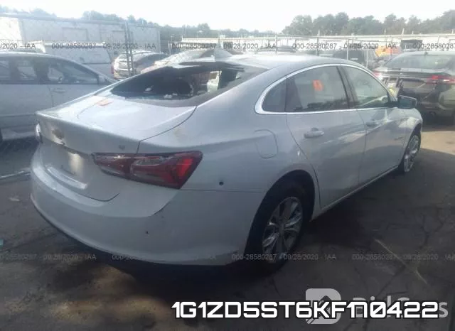 1G1ZD5ST6KF170422 фото 5