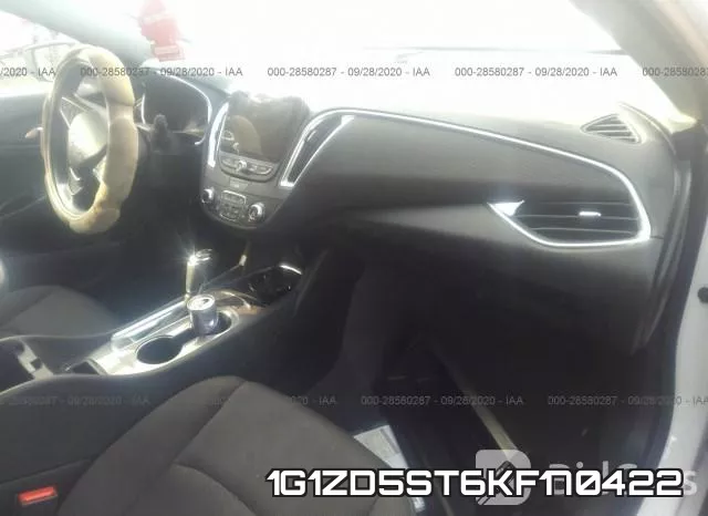 1G1ZD5ST6KF170422 фото 6