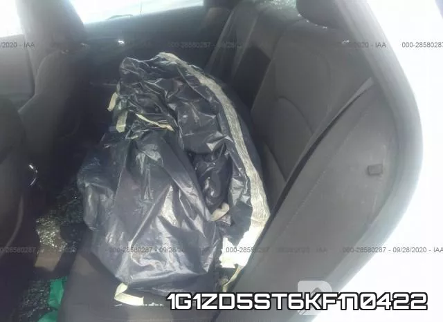 1G1ZD5ST6KF170422 фото 9