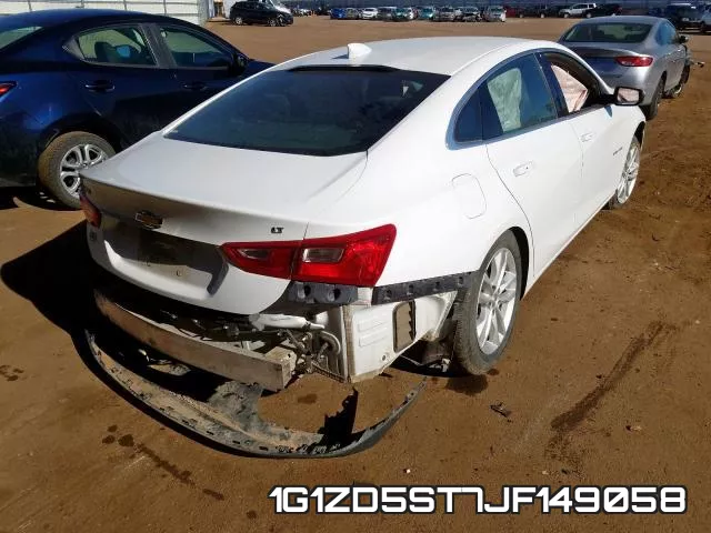 1G1ZD5ST7JF149058 фото 5
