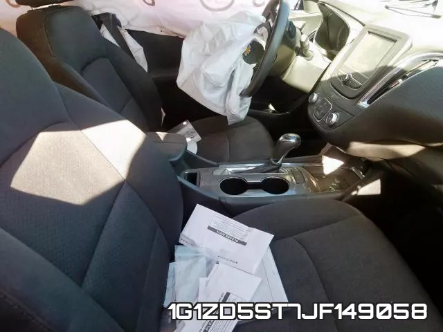 1G1ZD5ST7JF149058 фото 6
