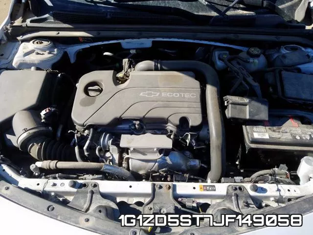 1G1ZD5ST7JF149058 фото 8