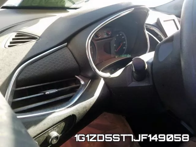 1G1ZD5ST7JF149058 фото 9