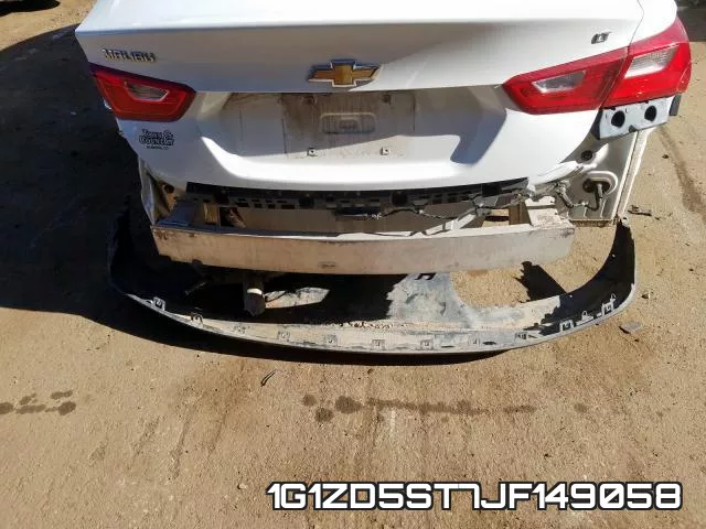 1G1ZD5ST7JF149058 фото 10