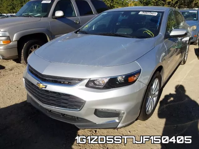 1G1ZD5ST7JF150405 фото 3