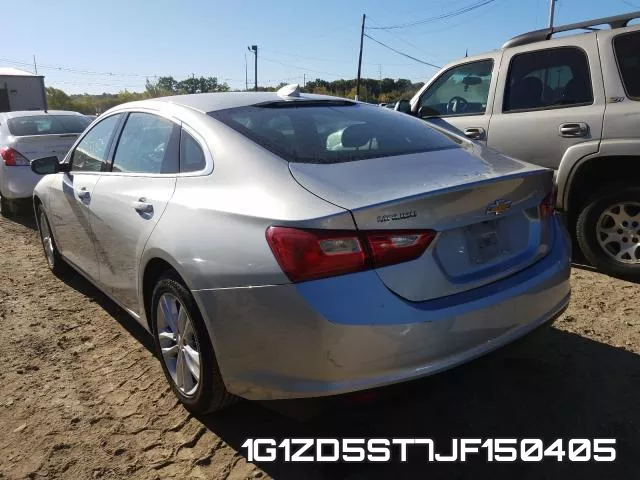 1G1ZD5ST7JF150405 фото 4