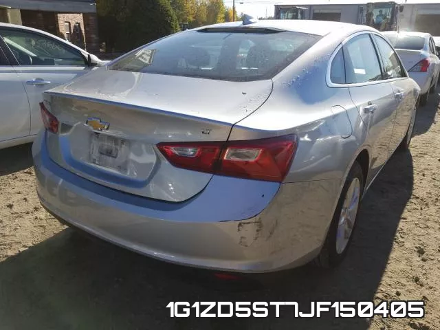 1G1ZD5ST7JF150405 фото 5