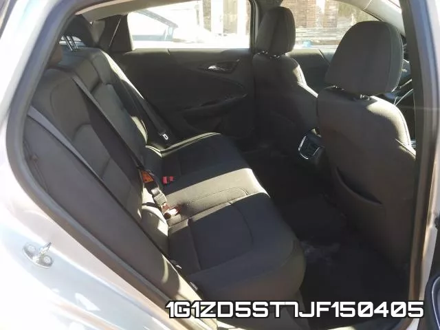 1G1ZD5ST7JF150405 фото 7