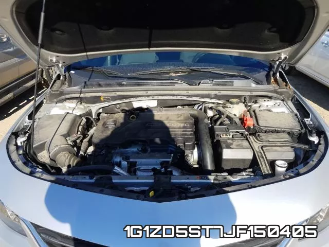 1G1ZD5ST7JF150405 фото 8