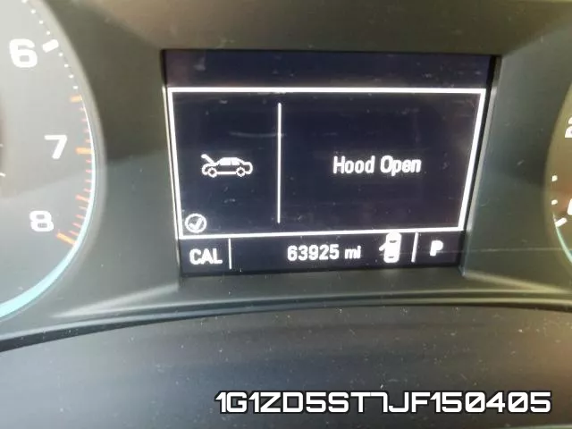 1G1ZD5ST7JF150405 фото 9