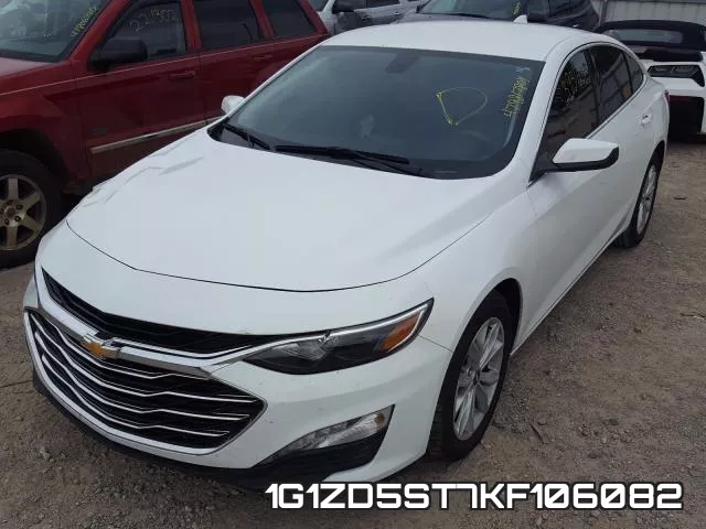 1G1ZD5ST7KF106082 фото 3