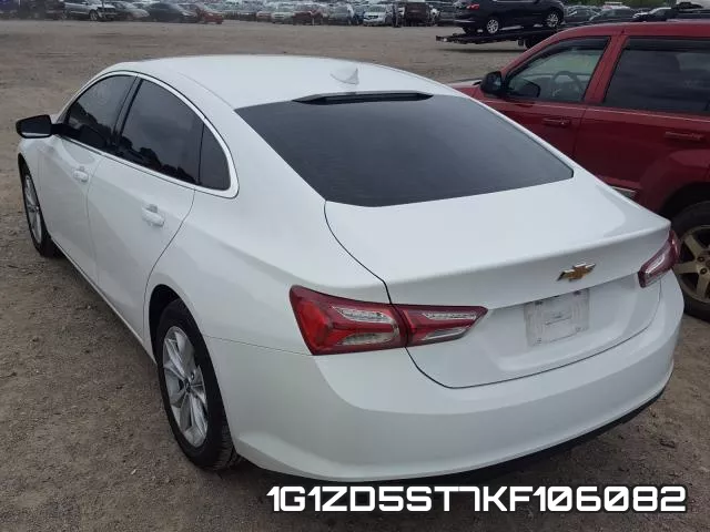 1G1ZD5ST7KF106082 фото 4