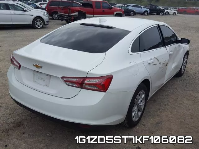 1G1ZD5ST7KF106082 фото 5