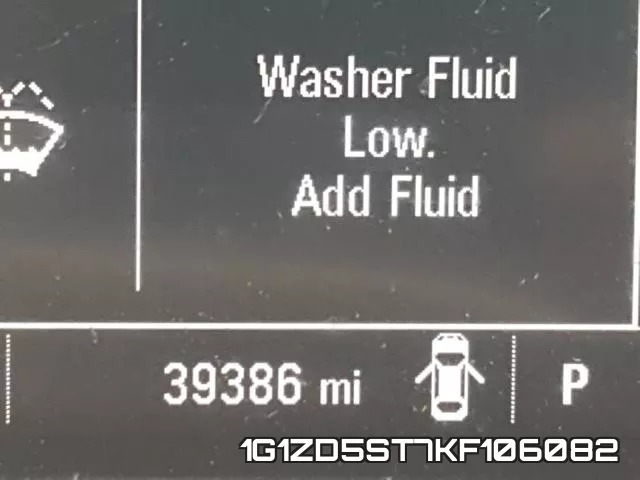 1G1ZD5ST7KF106082 фото 9