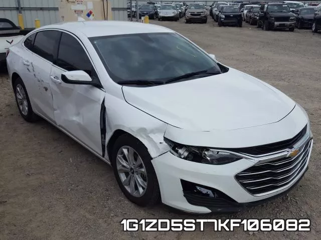 1G1ZD5ST7KF106082 фото 10