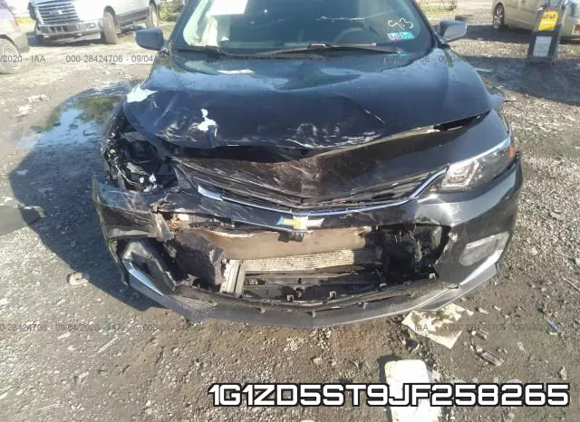 1G1ZD5ST9JF258265 фото 6