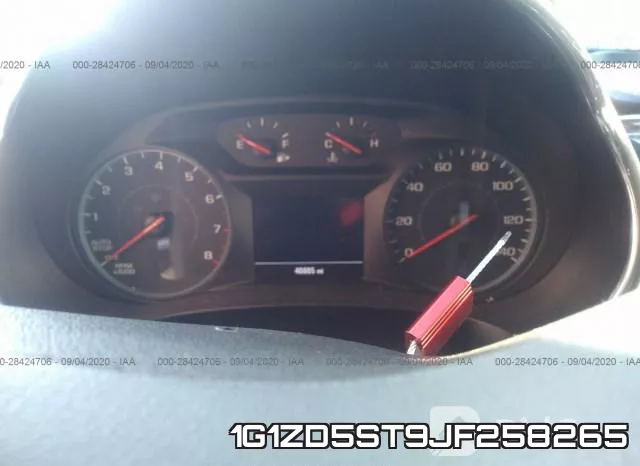 1G1ZD5ST9JF258265 фото 7