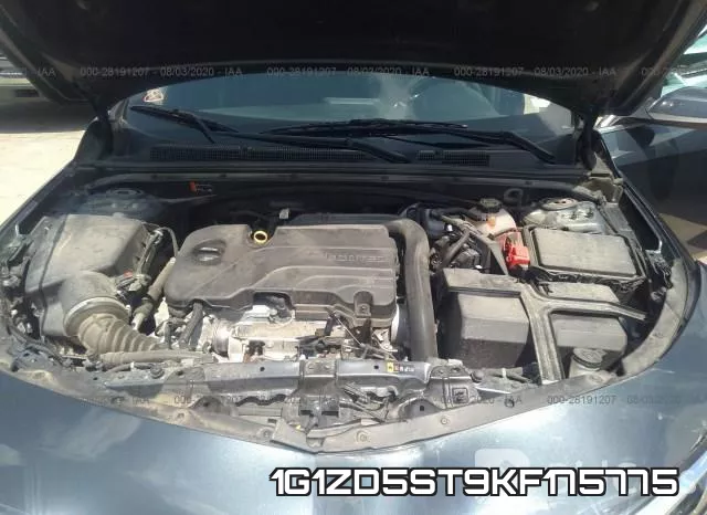 1G1ZD5ST9KF175775 фото 2