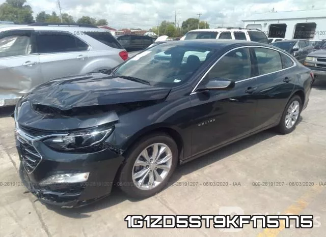 1G1ZD5ST9KF175775 фото 3
