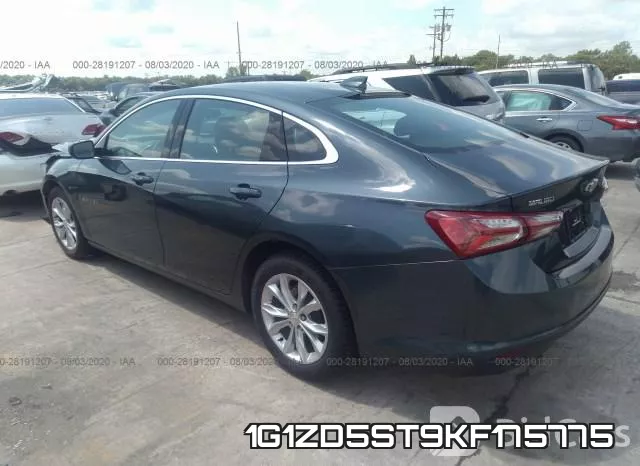 1G1ZD5ST9KF175775 фото 4