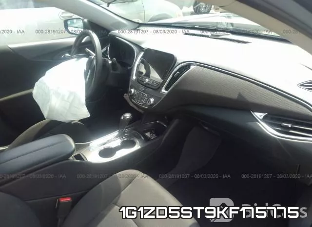 1G1ZD5ST9KF175775 фото 6