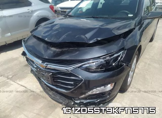 1G1ZD5ST9KF175775 фото 7