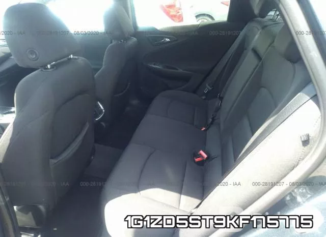 1G1ZD5ST9KF175775 фото 9