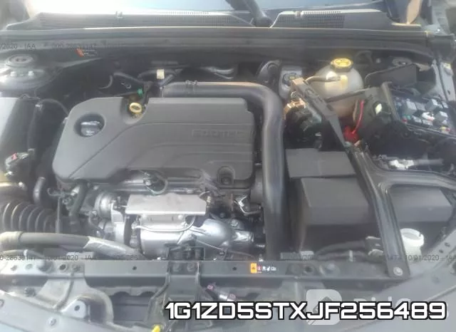1G1ZD5STXJF256489 фото 2