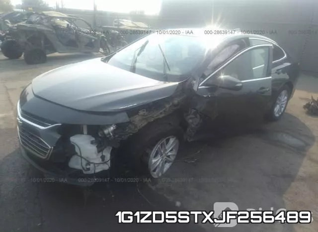 1G1ZD5STXJF256489 фото 3
