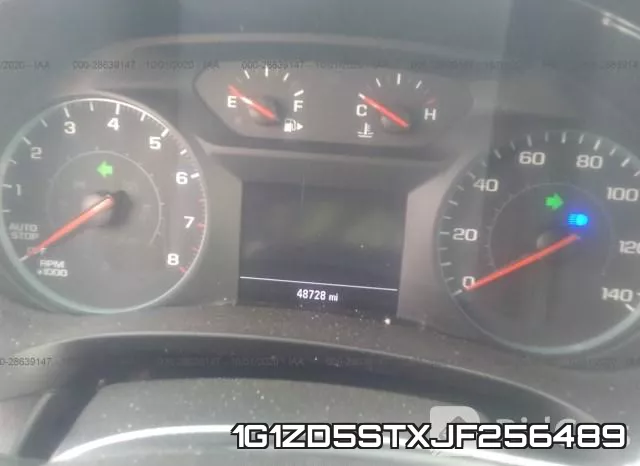 1G1ZD5STXJF256489 фото 8