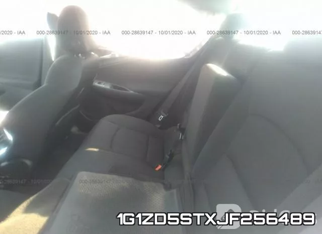 1G1ZD5STXJF256489 фото 9