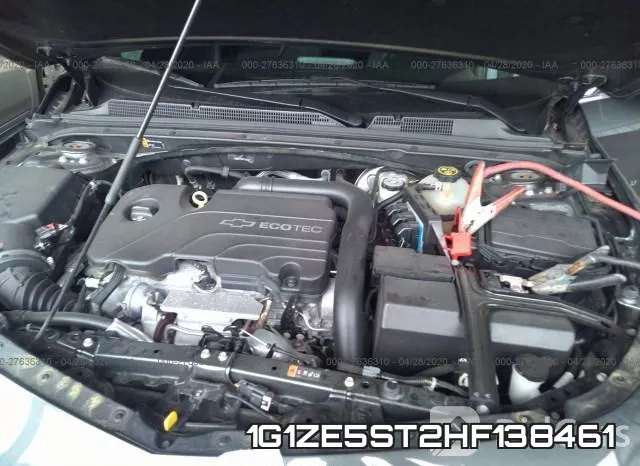 1G1ZE5ST2HF138461 фото 2