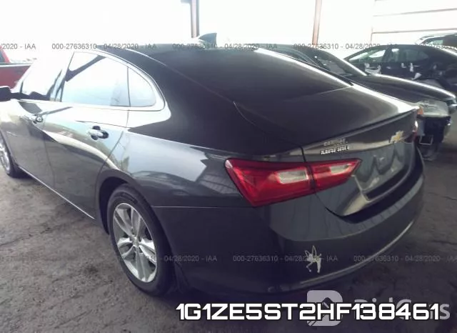 1G1ZE5ST2HF138461 фото 4