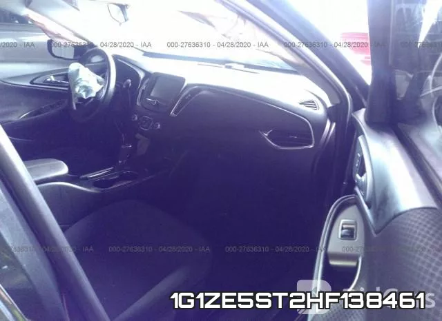 1G1ZE5ST2HF138461 фото 6