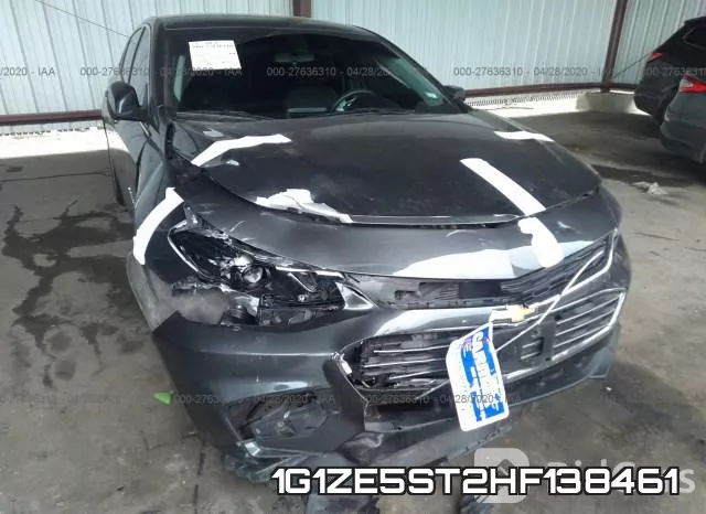 1G1ZE5ST2HF138461 фото 7